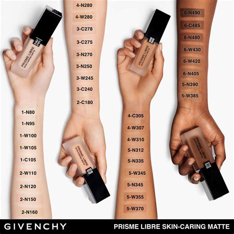 givenchy matissime foundation|PRISME LIBRE SKIN.